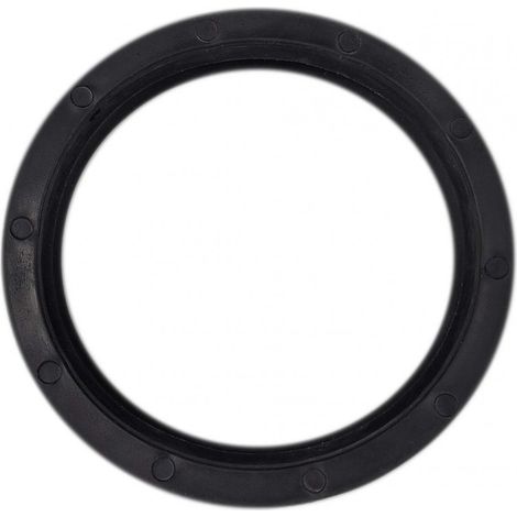 Kessel – Joint de bonde de douche 130mm – Diamètre intérieur 107mm – Épaisseur 15mm – Pour salles de bain et douches