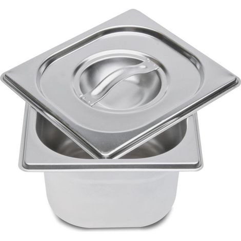 Recipiente Städter de acero inoxidable 1,5 litros para atemperador Städter 330078