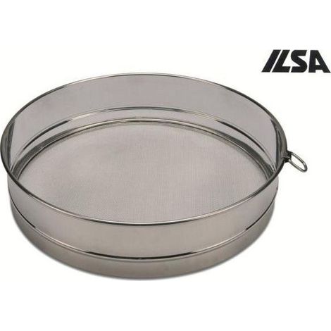 Tamiseur en inox 35 cm Ilsa