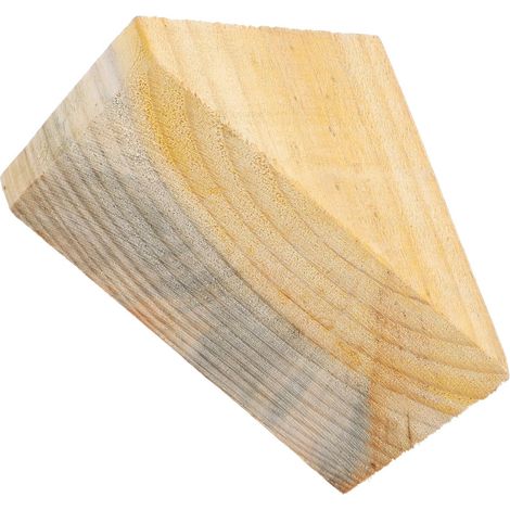 Cale de Roue en Bois Portable pour Voiture et Camion, Design Pratique et Léger, Accessoire Voyage et Stationnement Sécurisé (1/5)