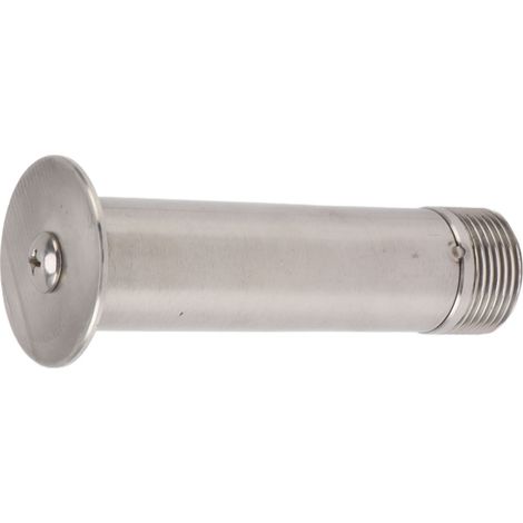 Buse de fontaine en acier inoxydable en forme de champignon, arroseur à jet d'eau avec filetage femelle G1/2 et mâle G3/4 (1/5)
