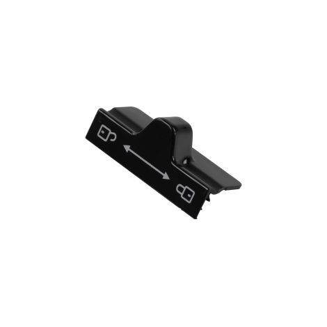 Curseur fermeture de porte pour Refrigerateur DOMETIC 241327207