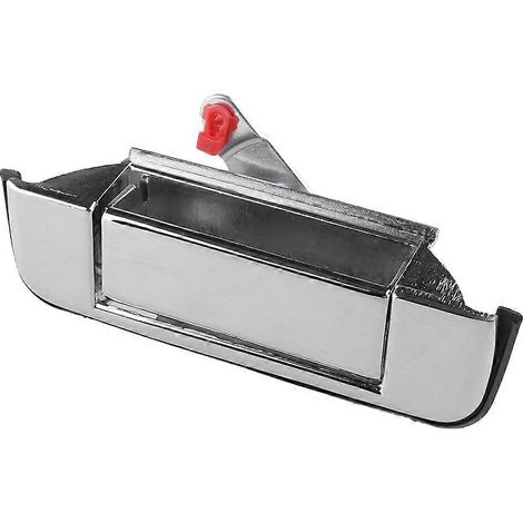 69090-0K060 Verchromter Heckklappengriff, äußerer hinterer Griff für Toyota Hilux Vigo 2004-2014