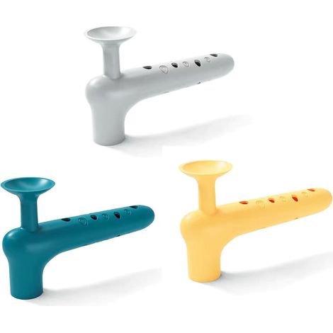 Gants de protection en silicone antichoc et anti-collision pour poignées de porte - Noir, vert, gris, jaune