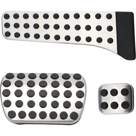 Jeu de pédales pour C E GLK SLK CLS SL Classe W204 W212 W222 W222 W222 Pédales W218 Couverture de pédale de voiture (1/5)