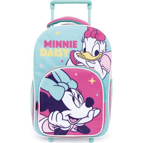 Sac à Roulettes - Minnie & Daisy - 24X36X12CM (1/4)