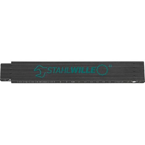 Mètre pliant Stahlwille 13112 2M 77470003 (1/3)