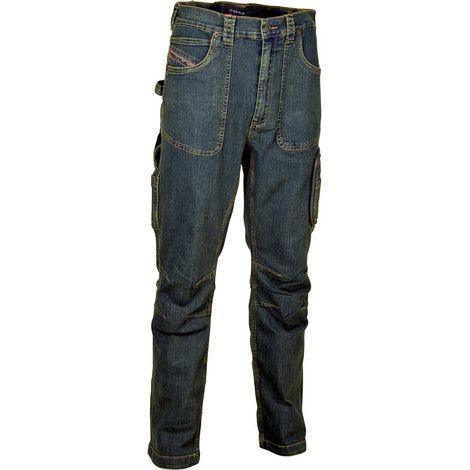 Pantalón BARCELONA  - COFRA  Talla: 42