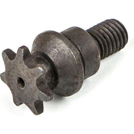 STI Pignone 7 Denti Passo T8F per Minicross Quad ATV Minimoto (1/2)