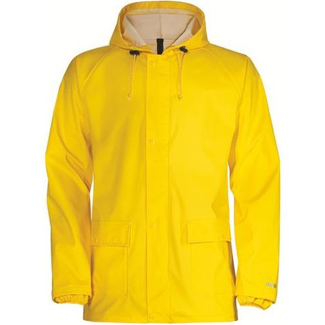 UVEX 8831013 Wetterjacke Construction gelb XXL (1/2)