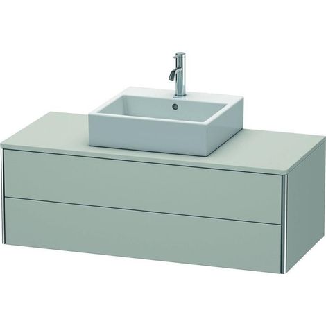 Duravit XSquare Konsolenwaschtischunterbau wandhängend, 2 (1/5)