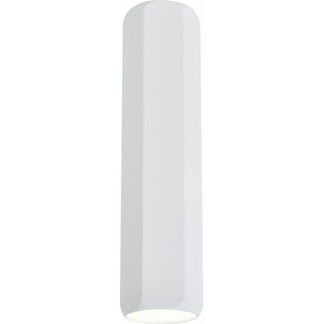 Candellux faretto soffitto TUBA 1xGU10 bianco alluminio (1/3)