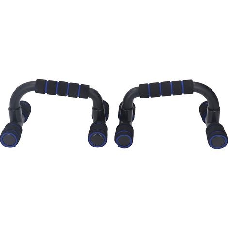 GARRYFIZH Poignées Pompes Anti-Dérapant - Ergonomic, Structure Robuste, pour Sol (1/5)
