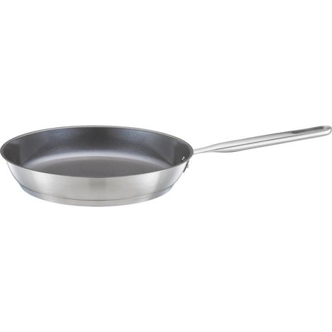 FISKARS Bratpfanne 28 cm Ganzstahl (1/5)
