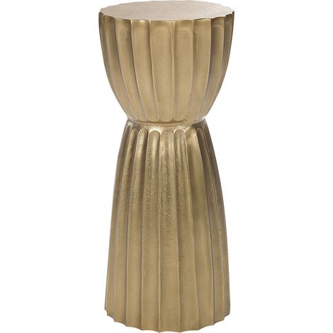 Beistelltisch OUYEN Metall Gold (1/5)