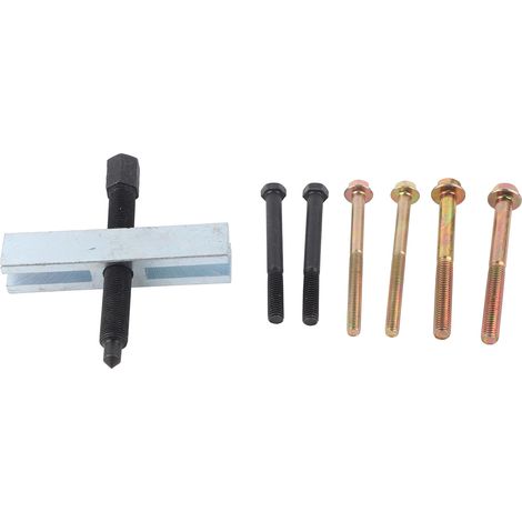 Ensemble de support de fixation de batterie de voiture avec emplacements encastrés, charge robuste pour batteries série 27 30 31 (34 plateau 23 support) (1/5)