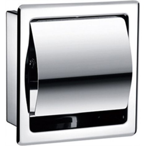 Porte-serviettes lot de 1 acier inoxydable pour salle de bain (1/5)