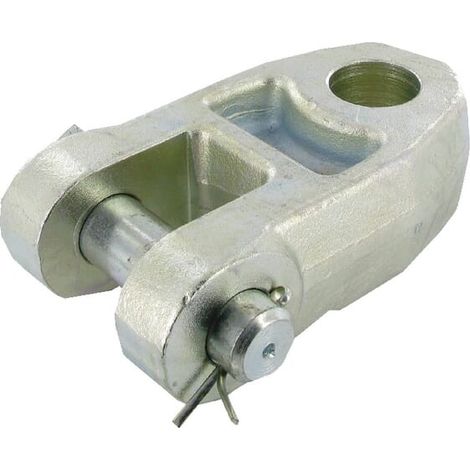 Chape pour barre de poussée hydraulique UNIVERSEL TL25323100KR (1/2)