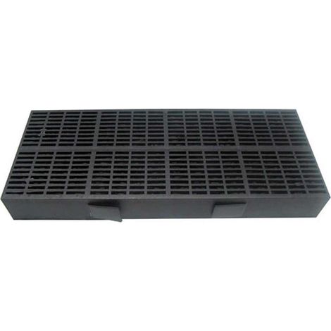 Filtre à charbon actif pour hotte TEKA C6420 C620 C1R 61801238 (1/3)
