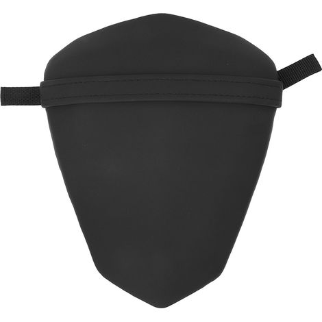 Coussin de siège de passager arrière de moto, Look élégant, coussin en cuir confortable pour YZF R1 2009 à 2014.