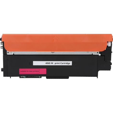 Cartouche de toner de remplacement pour imprimante Samsung CLP 360 362 363 364 365 365W 366W 367W 368 SL C460W C460FW C4 (1/5)