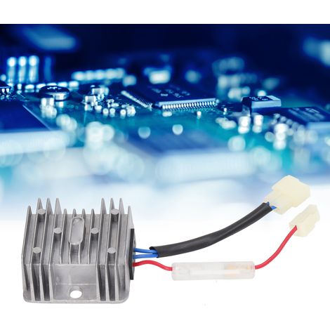 Générateur diesel pour mini-motoculteurs 170/178/186/188 redresseur à trois fils, régulateur de tension de charge, stabilisateur de tension. (1/5)