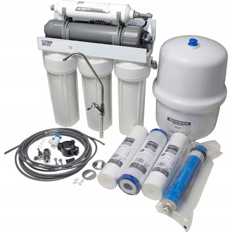 Osmoseur domestique 5 étapes de filtration PW-RO5 PLATINE WASSER