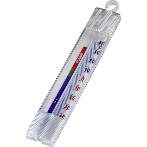 Xavax Thermomètre Analogique Blanc pour Réfrigérateur (1/2)