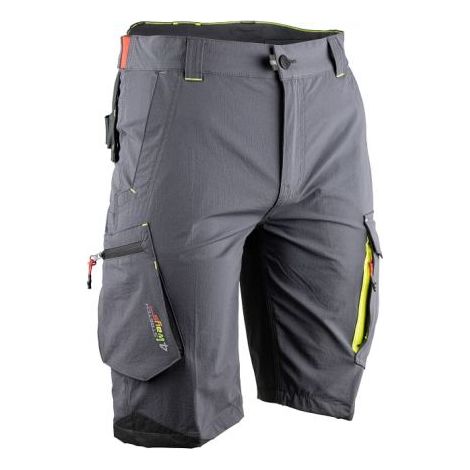 Pantalón corto de trabajo multibolsillos ultraelástico LMA Atmosphere - LMA -6152-42