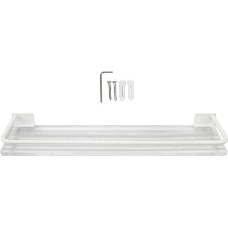 Floating Shelves Wall Mounted Organizer Shelves with High (1/5)
