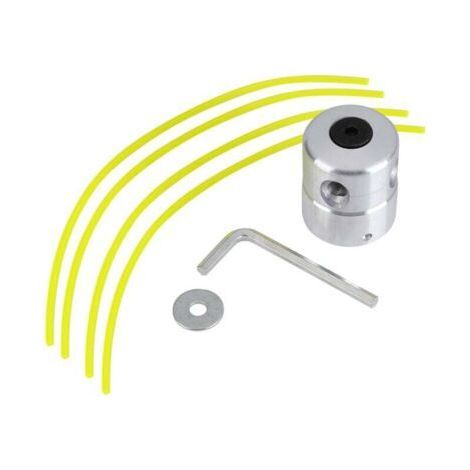 Decdeal Universal Aluminum Brushcutter Head with Brushcutter Accessories
