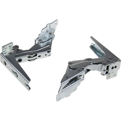 Liebherr - kit de bisagra inferior / superior - - 7040095 -