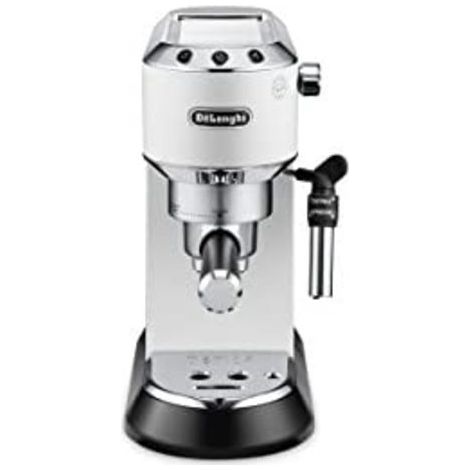 DeLonghi Dedica Style EC 685.W Espressomaschine ,weiß (1/5)