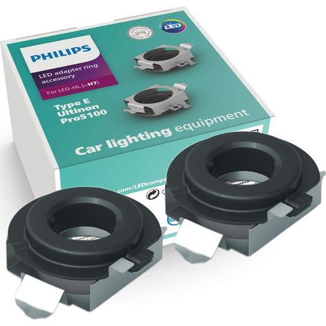 2x Connecteurs LED Type RCE E Accessoires LED - 11010RCEX2 Philips PRO5100 (1/3)