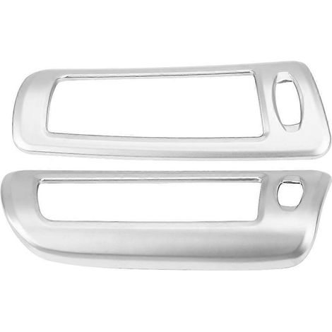 Paar B-Säulen-Lüftungsauslass-Abdeckungen für Mercedes-Benz W222 S-Klasse 14-17 (1/5)