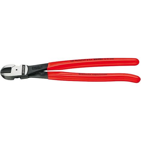 Coupe-fils central à forte démultiplication Knipex