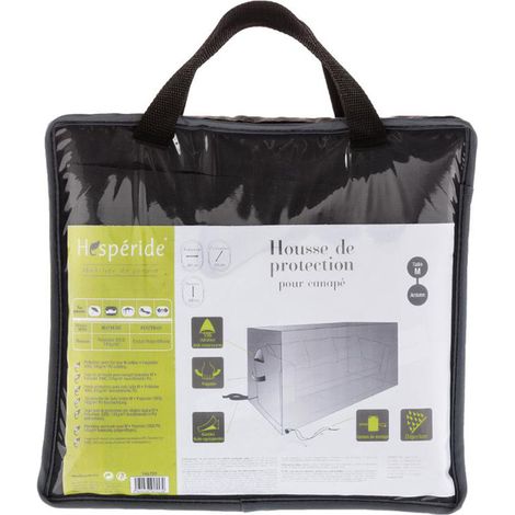 Housse de protection imperméable pour canapé d'extérieur (1/5)