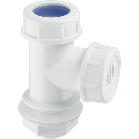 McAlpine R34 ¾" Two Way Expansion Pipe Adaptor (1/2)