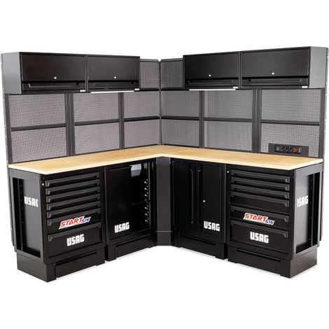 Arredo officina Usag 516 SA/CBL