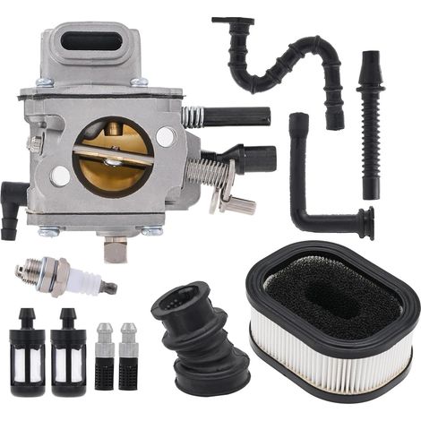 Carburateur MS660, STIHL, MS640, MS650, C3A-S31, WJ-67B, HS-320A, WJ-76A