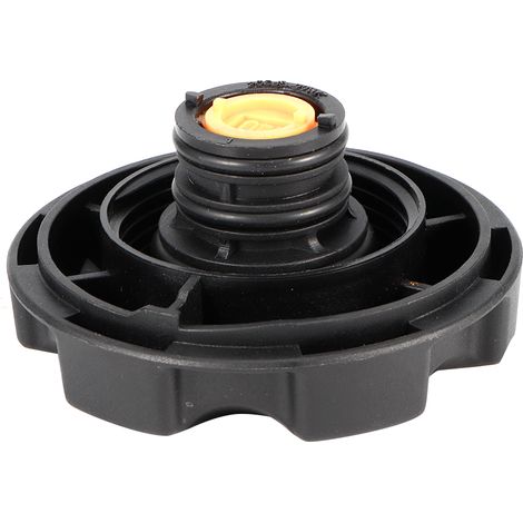Bouchon de radiateur 1.4 bar avec réservoir de trop-plein, couvercle de vase d'expansion, réf. 17117521071, compatible BMW X3 X4 X5 X6 Z4. (1/5)