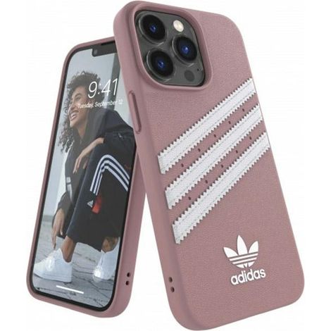 Custodia per iPhone 13 Pro Adidas Rosa (1/5)