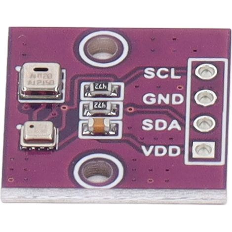 4P-Atmosphärendrucksensor, GROVE-Testkabel, I2C-Anschluss, Hauptausgang, hochpräzises barometrisches Modul (1/5)