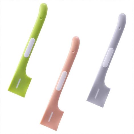 Lot de 3 animal nourriture Can Spoon-Material Scoops pour chiens et chats (1/5)