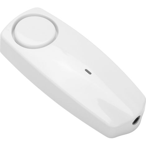 Détecteur de fuites d'eau intelligent Wi-Fi, application mobile, surveillance à distance, consommation d'énergie ultra-faible, blanc WS20 (1/5)