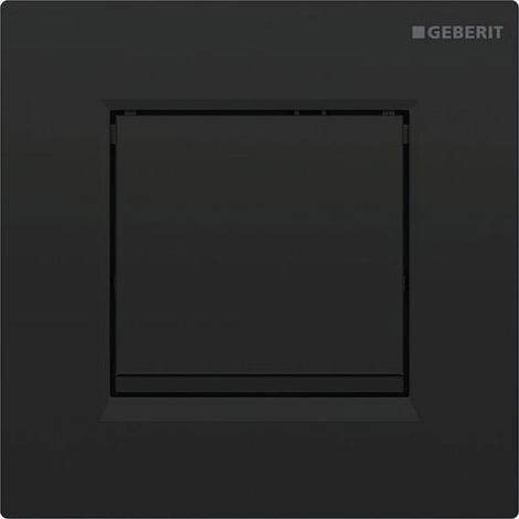 Commande Geberit pour urinoir avec déclenchement pneumatique du (1/4)