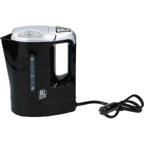 All Ride Bouilloire de voiture Noir H20.3xl15.5xL9cm (1/2)