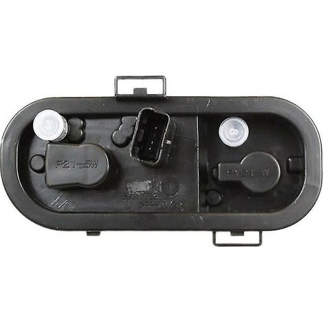 FOREHILL per Nissan Qashqai 2008-2015 Supporto lampada luce posteriore sinistra (1/5)