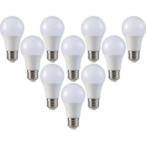 Ampoule LED V-TAC VT-2099, E27, 8,5W, 4000K, 10 pcs (1/2)