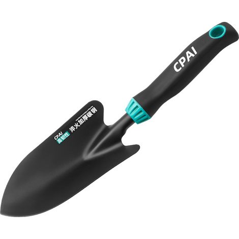 Kit Outils de Jardinage 5 Pièces - Mini Pelle, Transplantoir et Râteau en Acier Inoxydable pour Plantes Succulentes, Fleurs, Légumes et Jardinage Intérieur Extérieur-x
